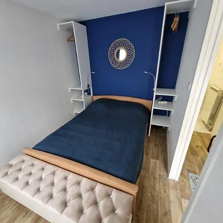 Dom wakacyjny Maison Du Poete *