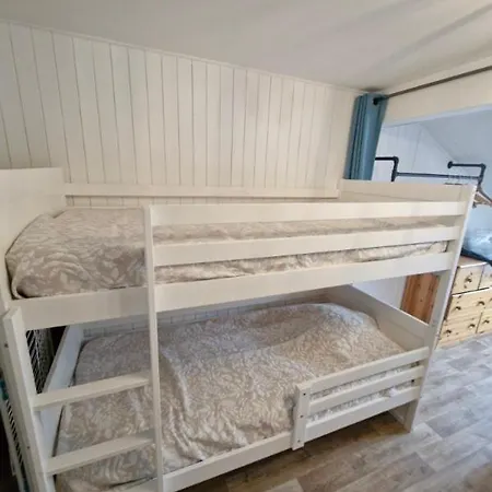 펜션 Maison Du Poete Mont-Dore