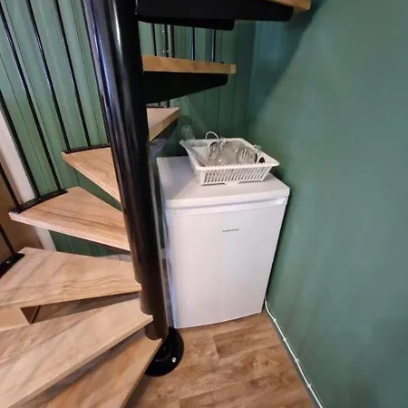 Dom wakacyjny Maison Du Poete