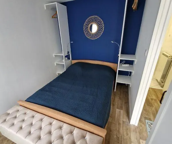 Dom wakacyjny Maison Du Poete *