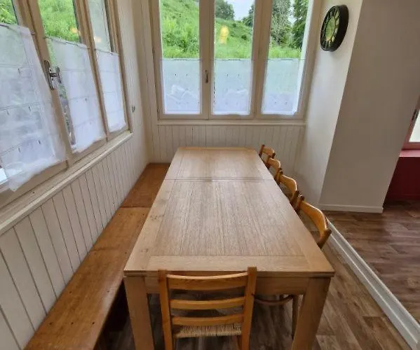 Dom wakacyjny Maison Du Poete