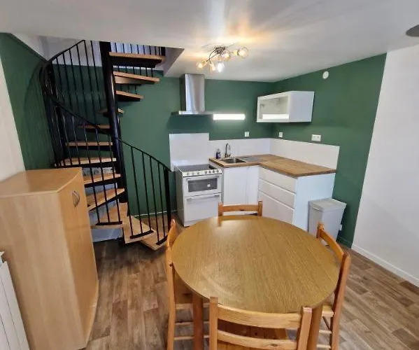 Dom wakacyjny Maison Du Poete Mont-Dore