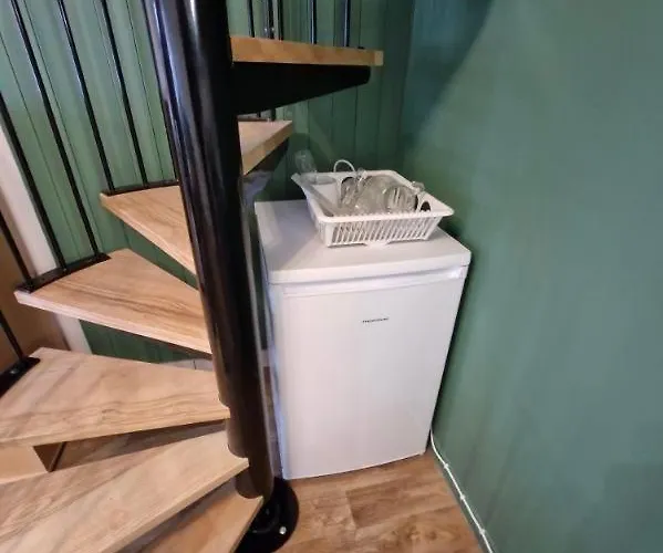 Dom wakacyjny Maison Du Poete